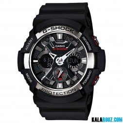 ساعت مچی مردانه کاسیو GA-200-1AD